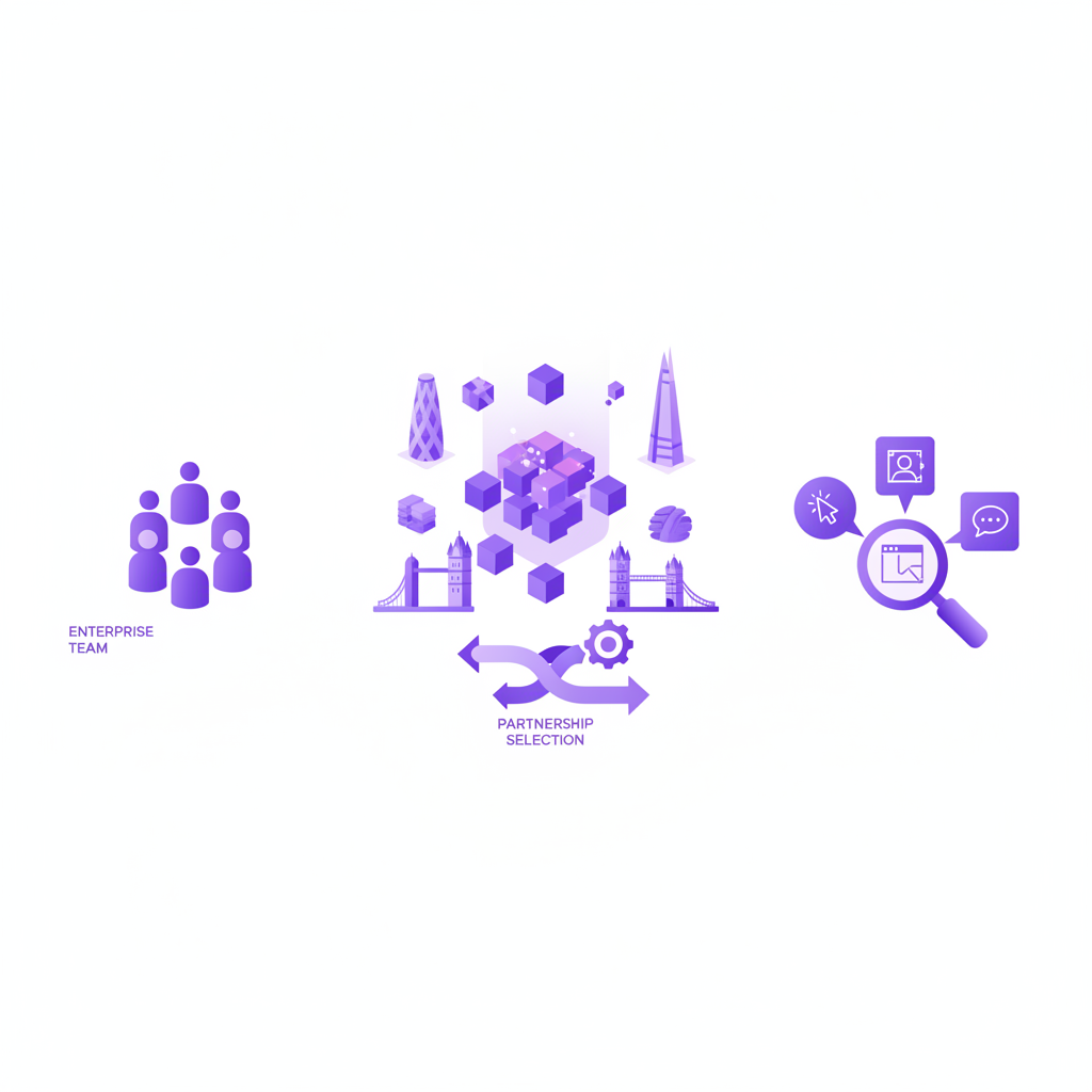 Best User Experience Agency London: How Enterprise Teams Choose the Right UX Partner