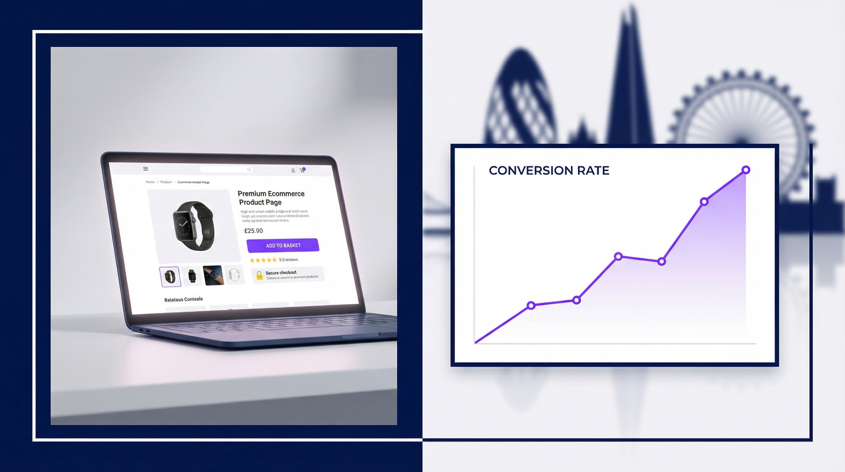 Ecommerce UX Agency London: How Expert UX Design Boosts Online Store Conversions