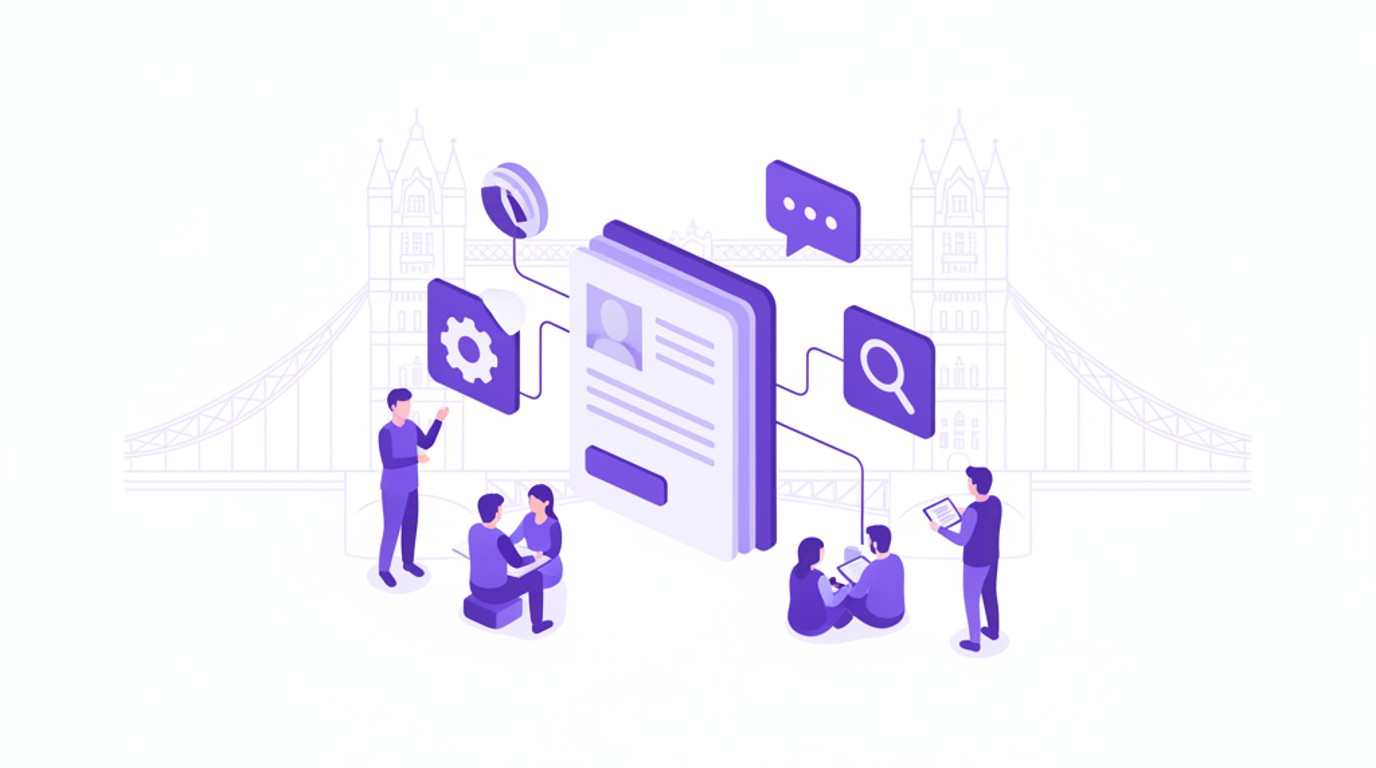 How to Brief a UX Agency: A B2B Template for London Teams