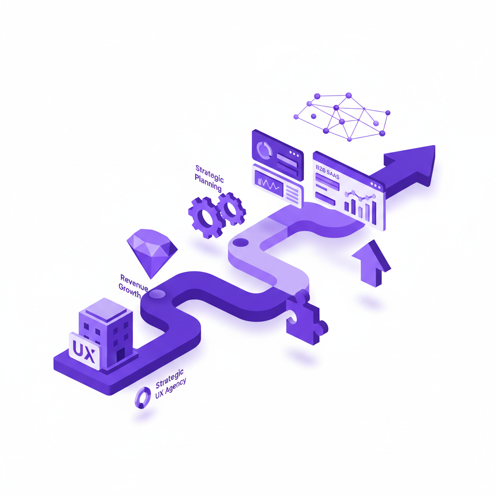 Strategic UX Agency London — How to Pick a Partner That Drives Revenue Growth (2026)
