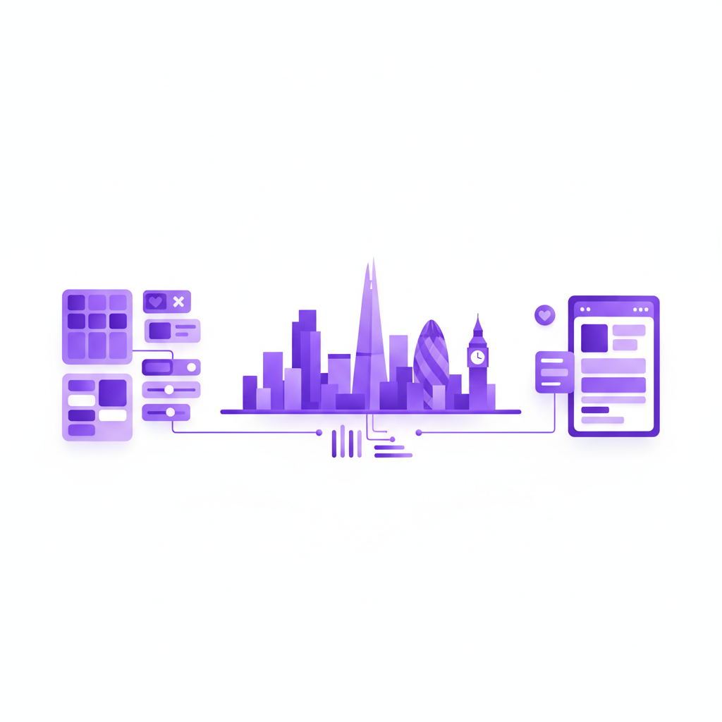 UI Design Agency London — How to Pick the Right One for B2B in 2026