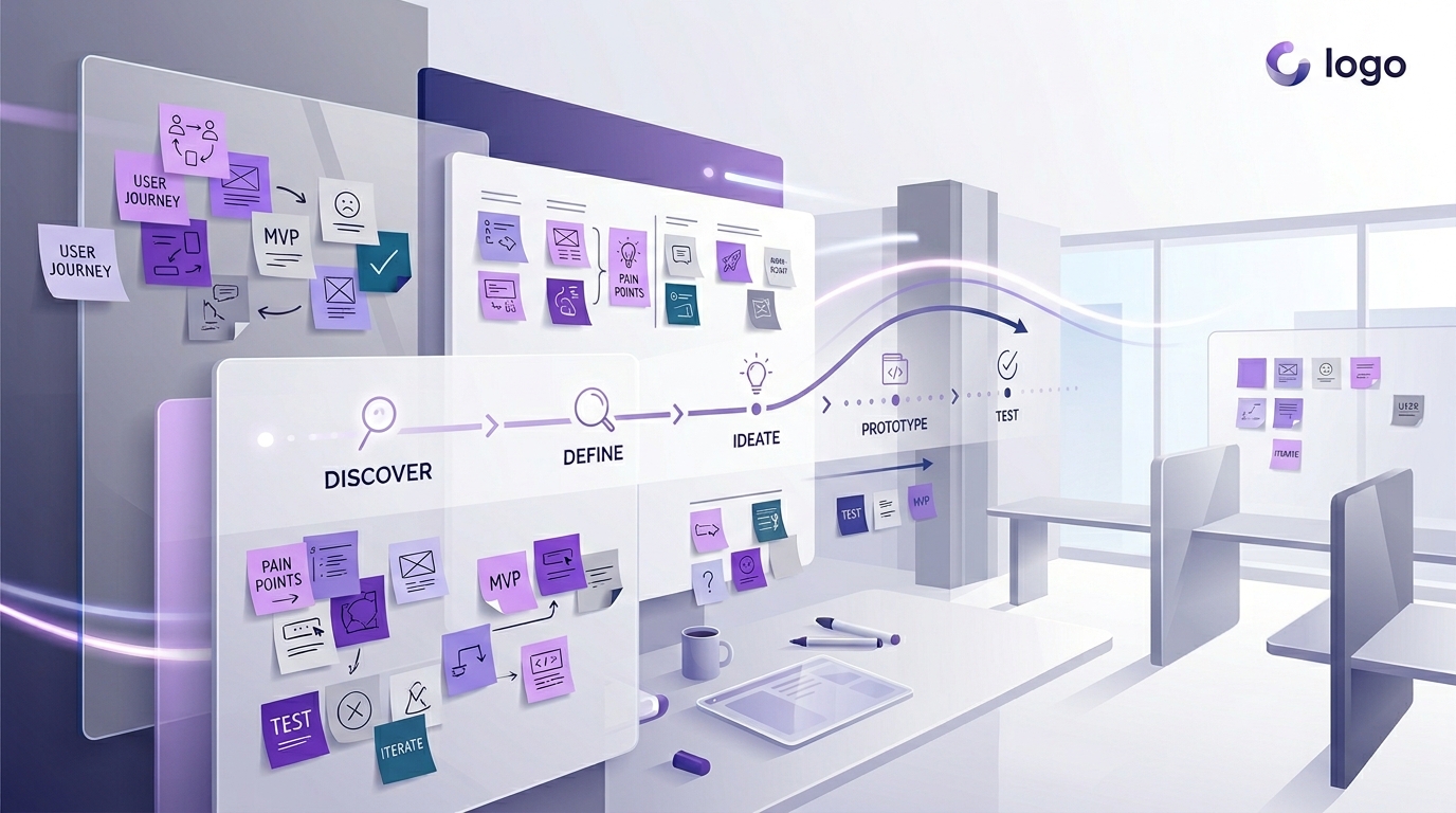 How to Run a UX Design Sprint in 5 Days: A London Agency's Playbook